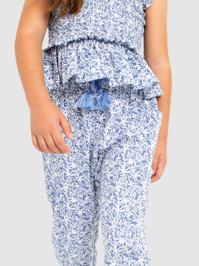 Cal�a Menina Estampado Mayoral