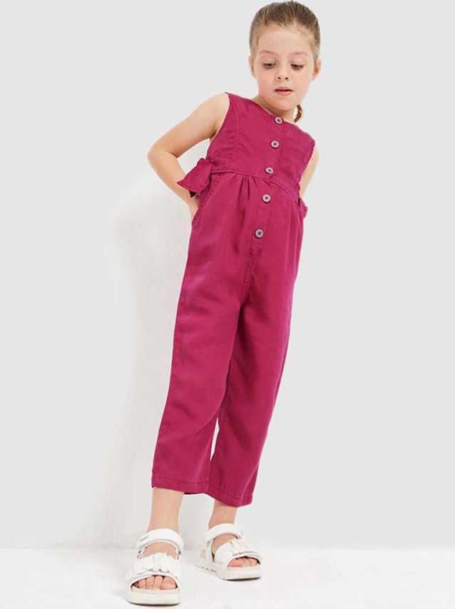 Overalls Female Mayoral