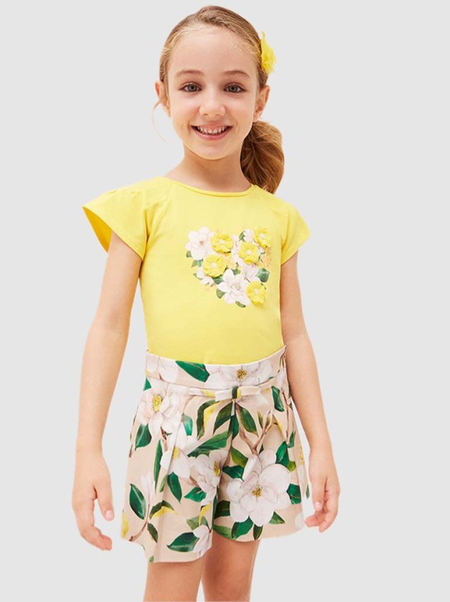 Shorts Fminin Mayoral