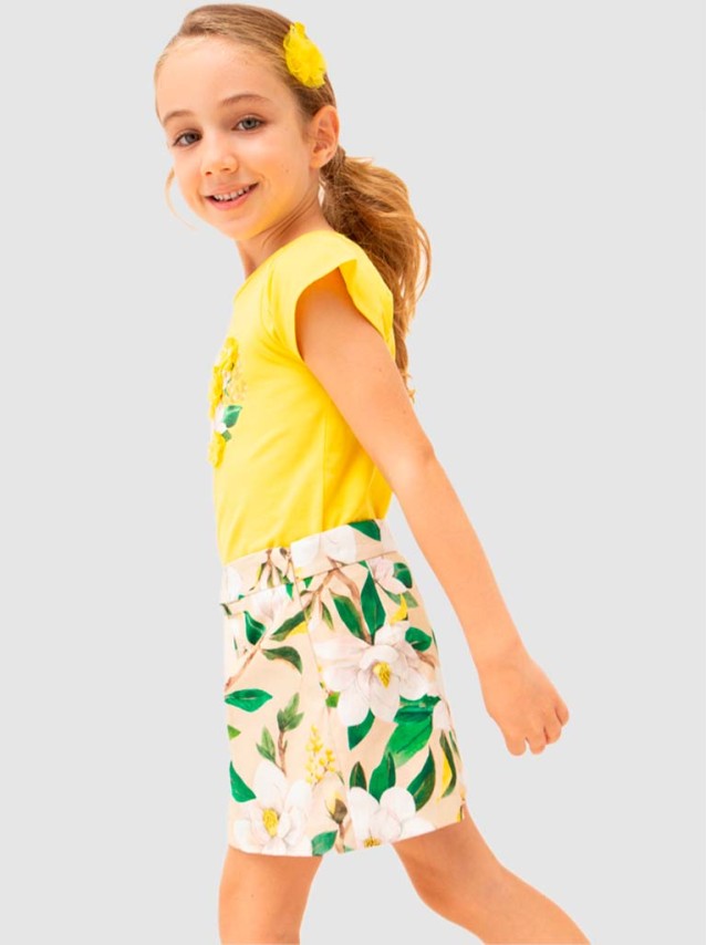 Shorts Fminin Mayoral