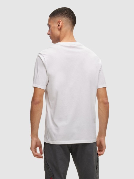 Camiseta Masculino Hugo Camiseta Masculino Hugo