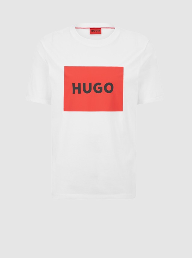 Camiseta Masculino Hugo