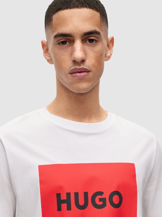 Camiseta Masculino Hugo