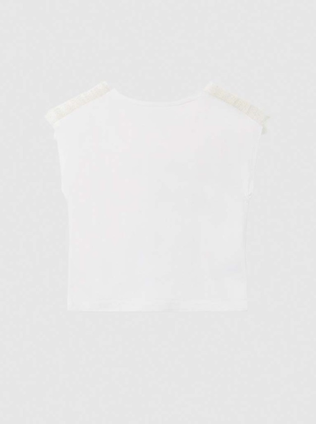 Camiseta Femenino Mayoral
