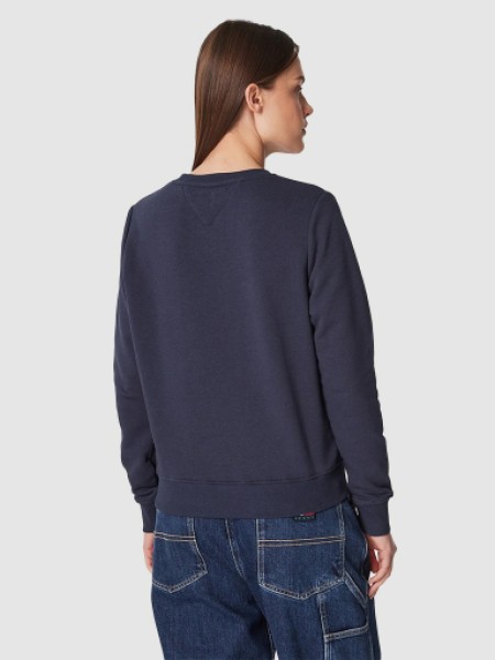 Sweatshirt Female Tommy Jeans Sweatshirt Female Tommy Jeans