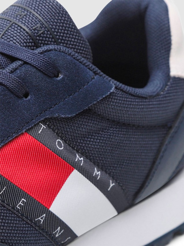 Trainers Male Tommy Jeans Footwear