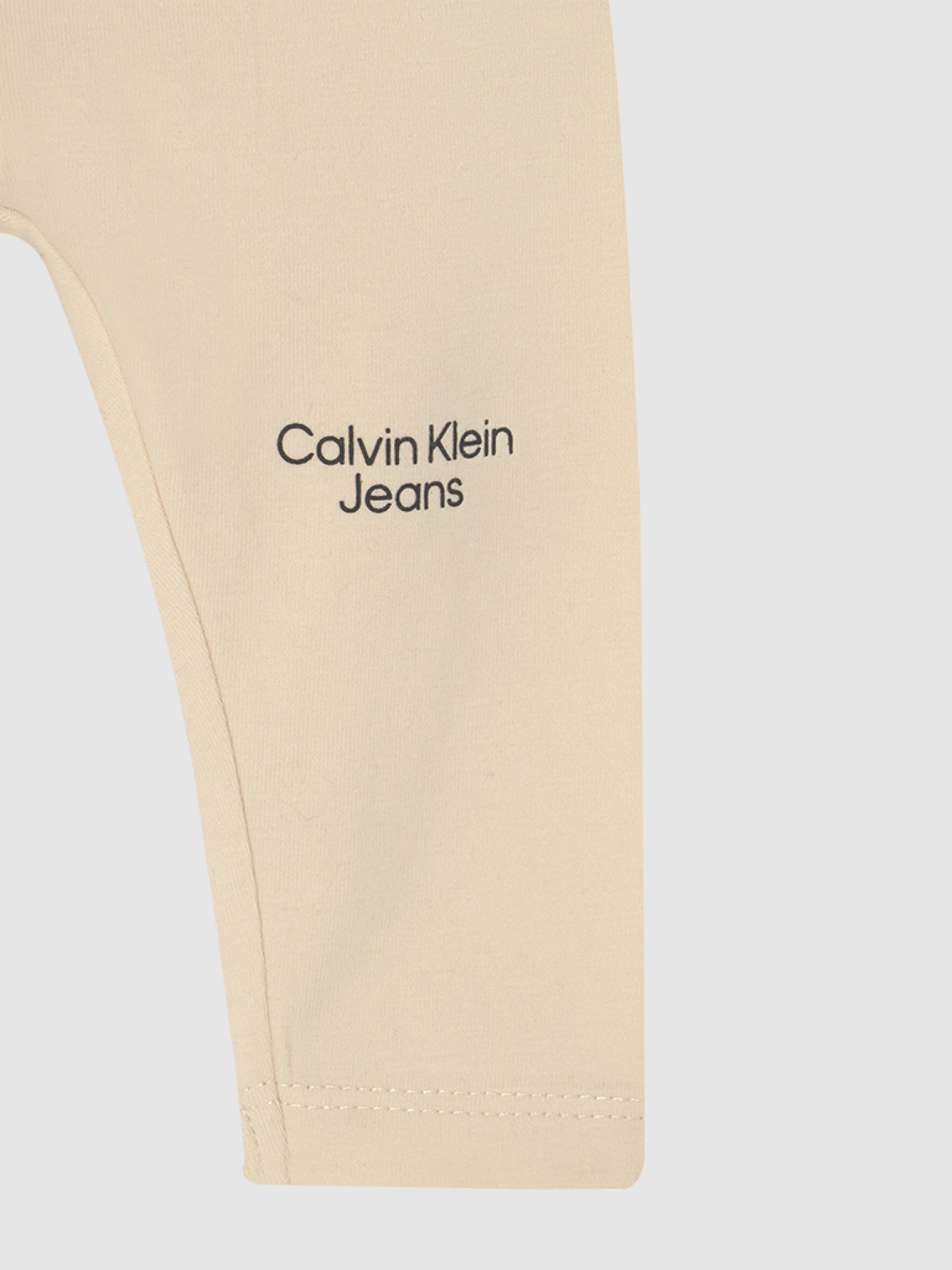 Leggings Bebé Menina Calvin Klein