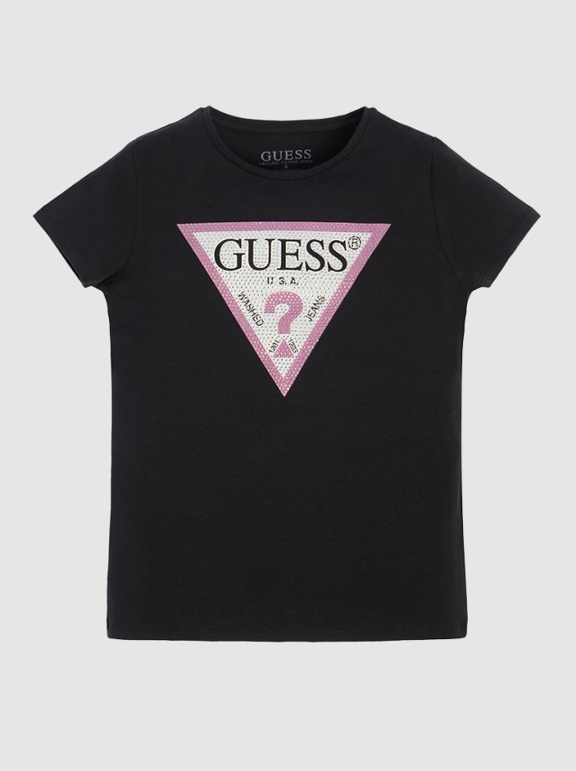 Camiseta Femenino Guess Kids