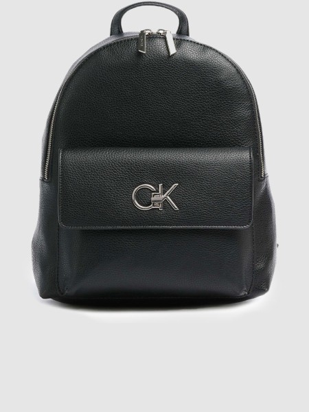 Mochila Mulher Lock Calvin Klein