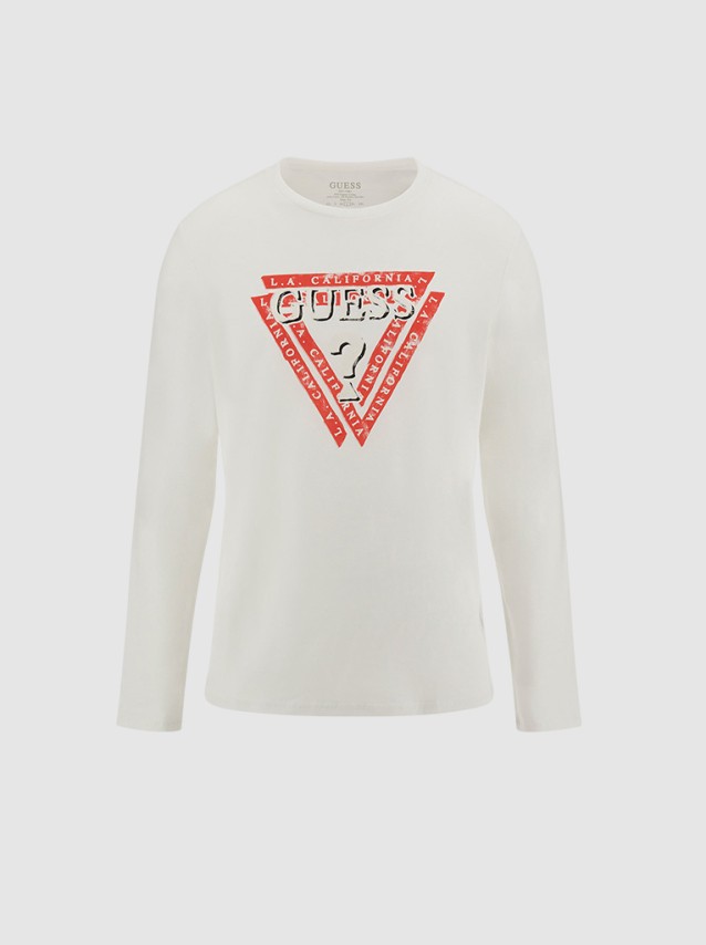 Sweatshirt Masculin Guess