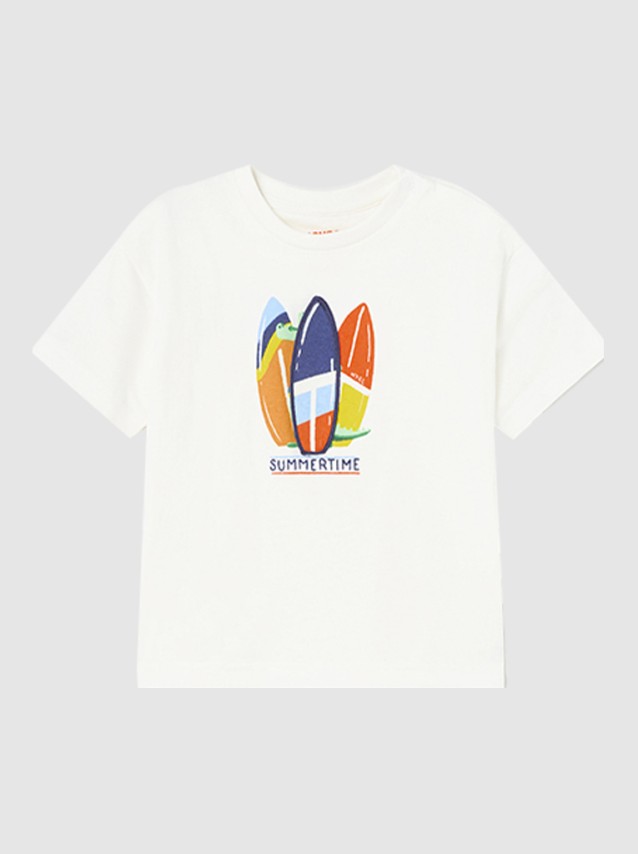 T-Shirt Male Mayoral