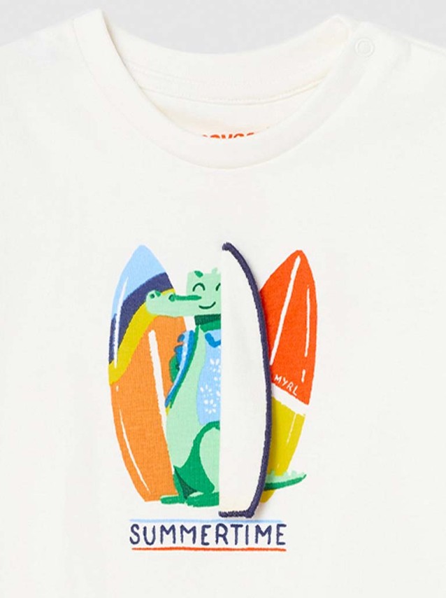T-Shirt Male Mayoral