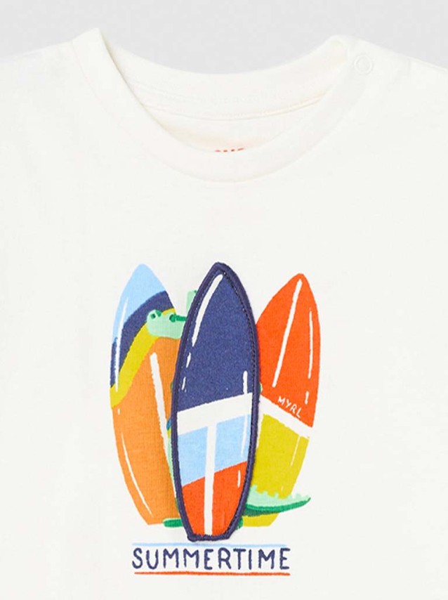 Camiseta Masculino Mayoral