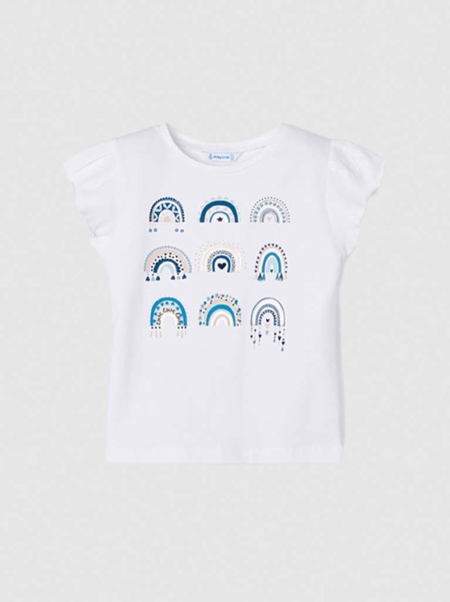Camiseta Femenino Mayoral