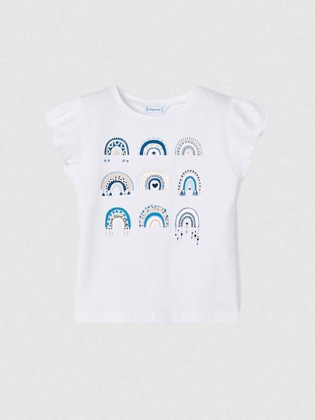 Camiseta Femenino Mayoral Camiseta Femenino Mayoral