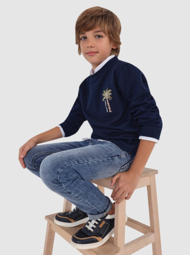Jeans Male Mayoral