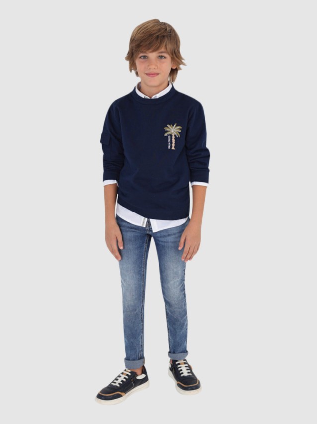 Jeans Menino Mayoral