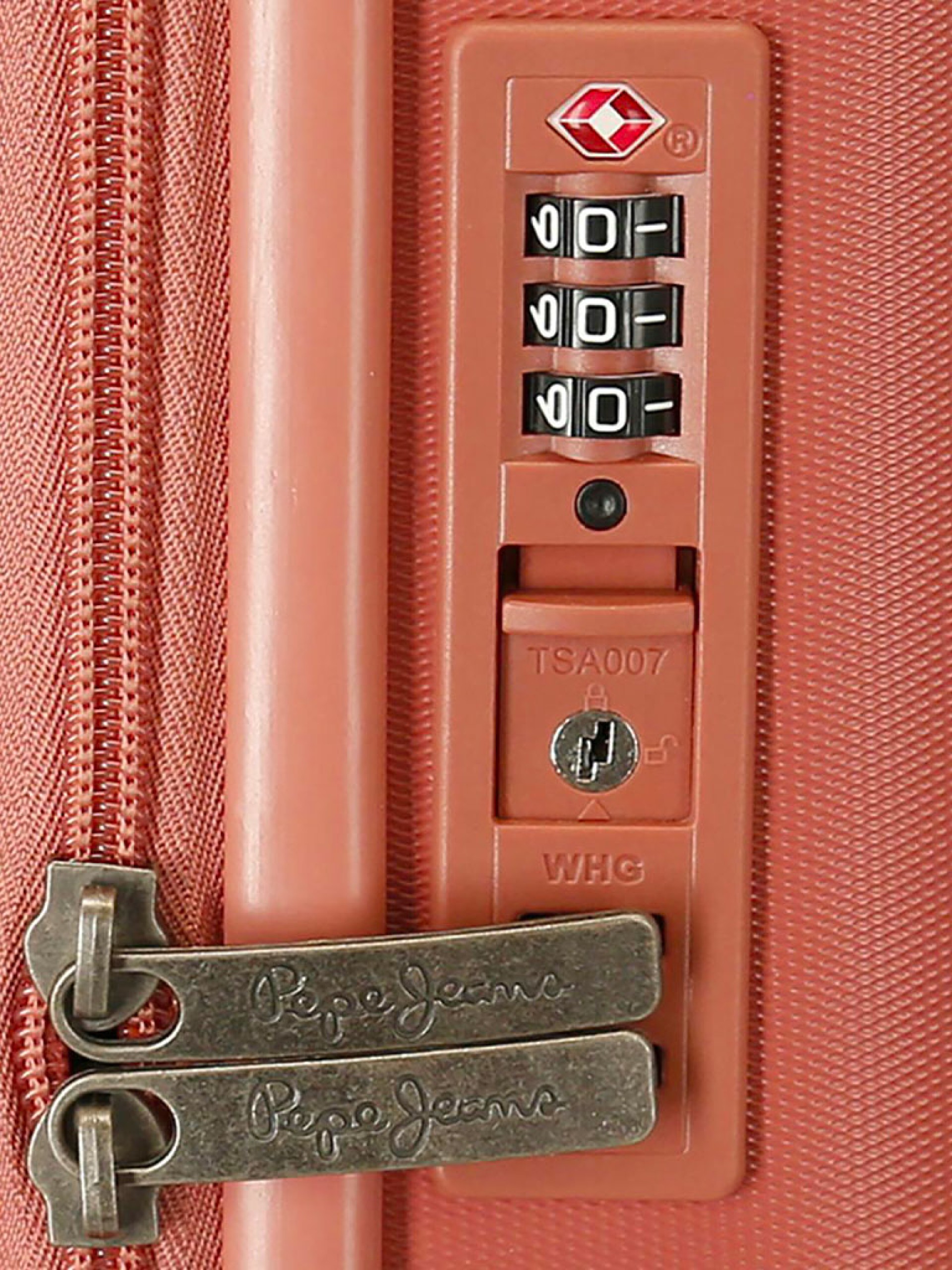 Sac de Voyage Moyen Féminin Pepe Jeans London