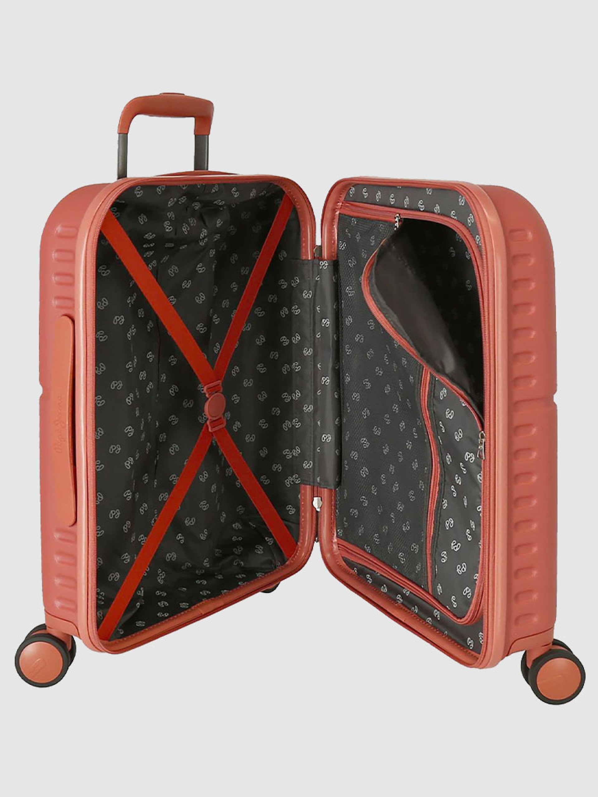 Sac de Voyage Moyen Féminin Pepe Jeans London