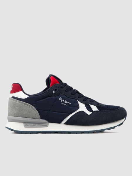 Trainers Male Pepe Jeans Footwear