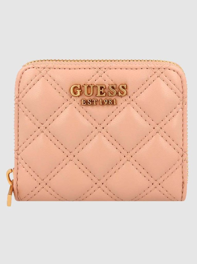 Porta Moedas Mulher Giully Guess