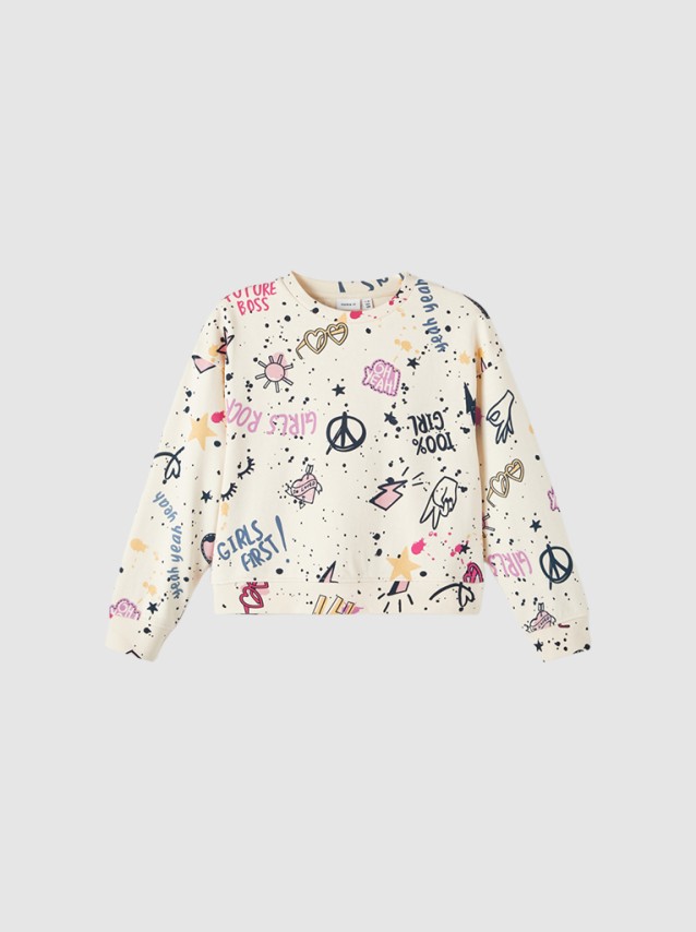 Sudaderas Femenino Name It