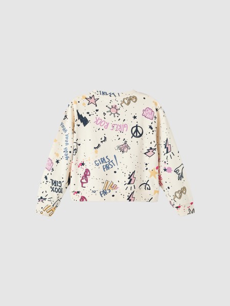 Sweatshirt Female Name It Sweatshirt Female Name It
