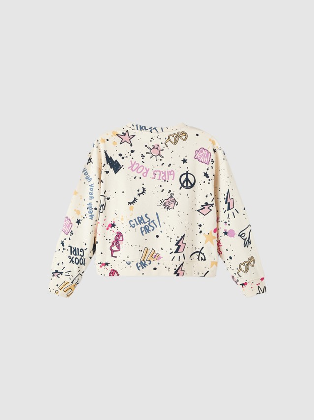 Sudaderas Femenino Name It