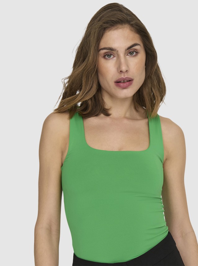 Top Mulher Lea Fit Only