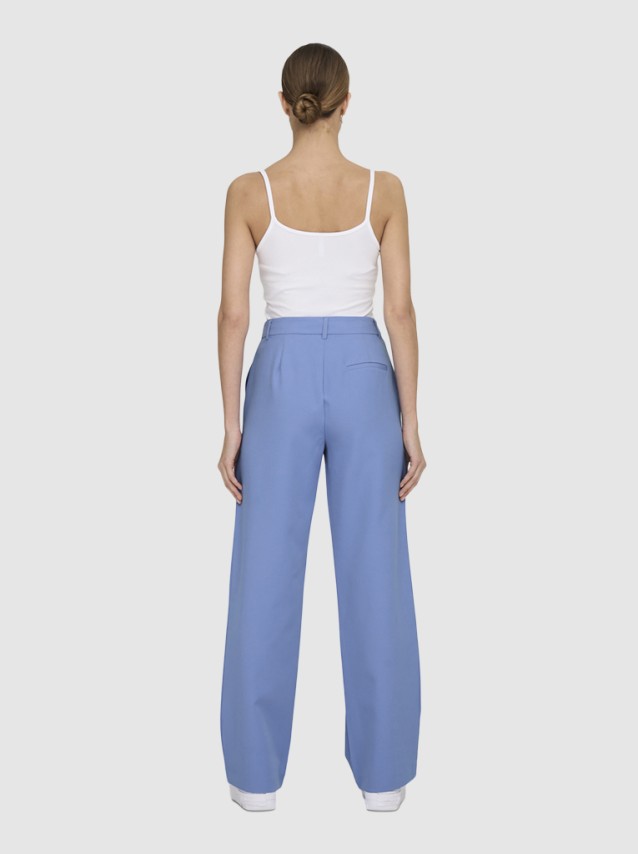Pantalones Femenino Only