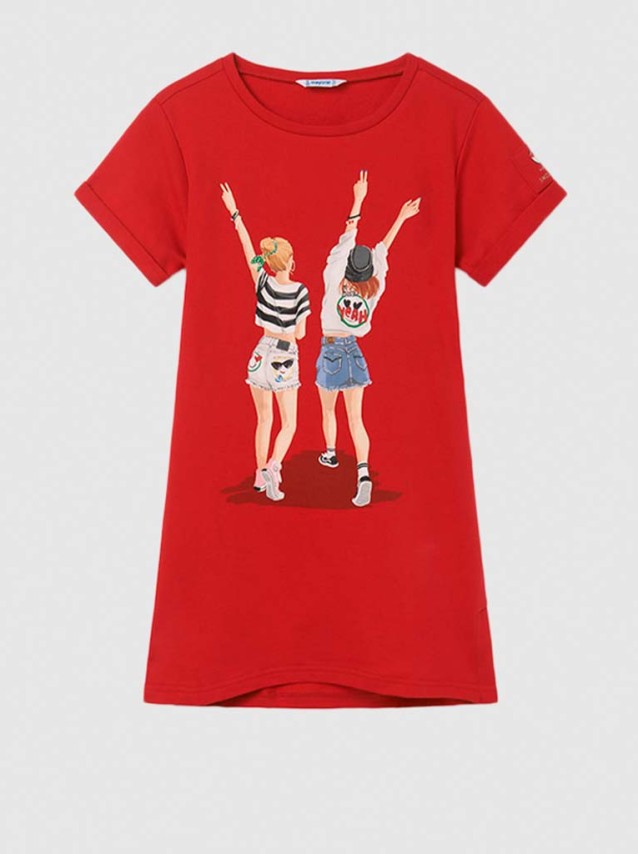 Vestidos Menina Mayoral