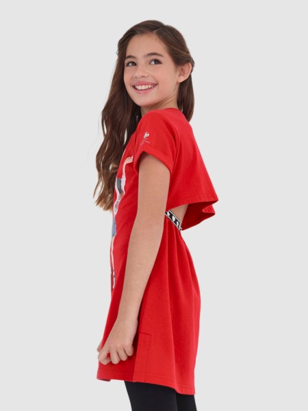 Vestidos Menina Mayoral