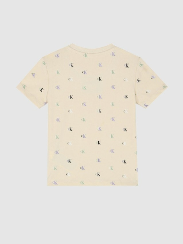 T-Shirt Unisexe Calvin Klein