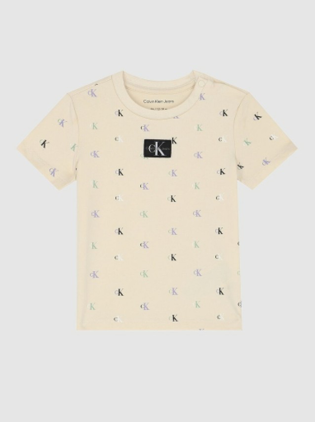 T-Shirt Unisexe Calvin Klein