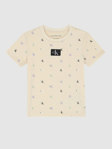 T-Shirt Unisexe Calvin Klein