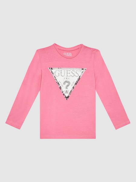 Sweatshirt Fminin Guess Kids