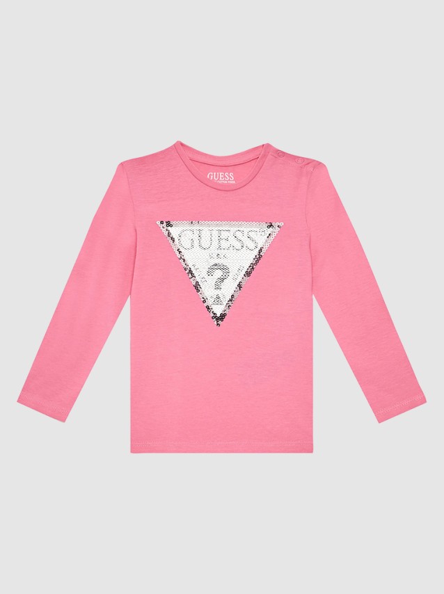 Sweatshirt Fminin Guess Kids