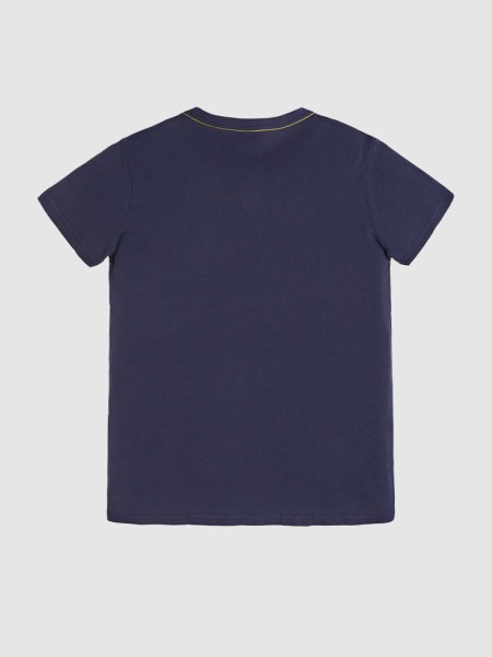 T-Shirt Masculin Guess Kids