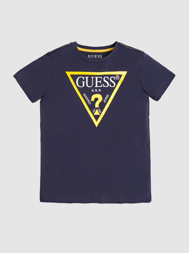 T-Shirt Male Guess Kids