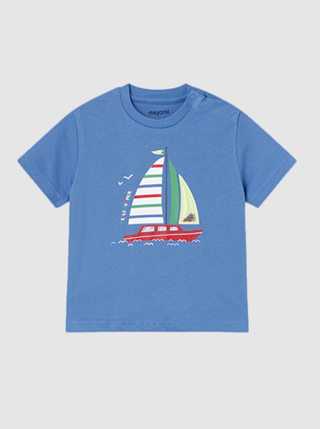 T-Shirt Male Mayoral