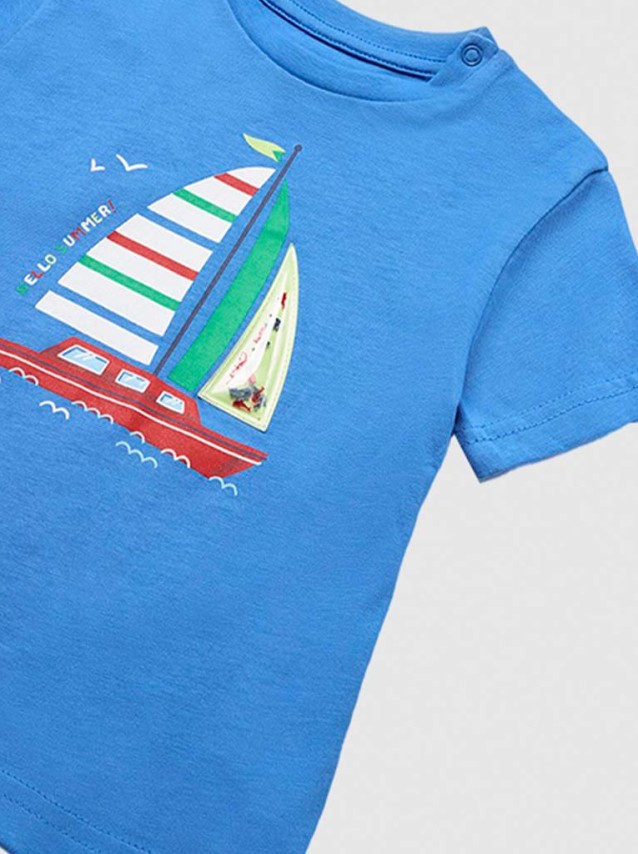 T-Shirt Male Mayoral