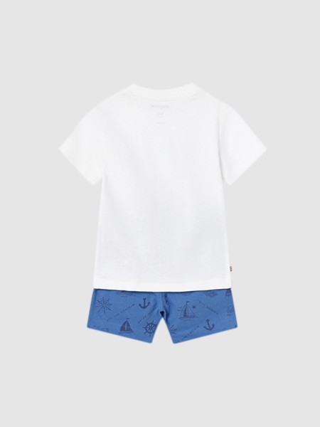 Conjunto Beb� Menino Mayoral