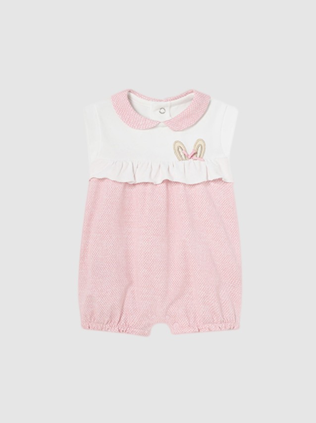 Babygrow Beb� Menina Mayoral