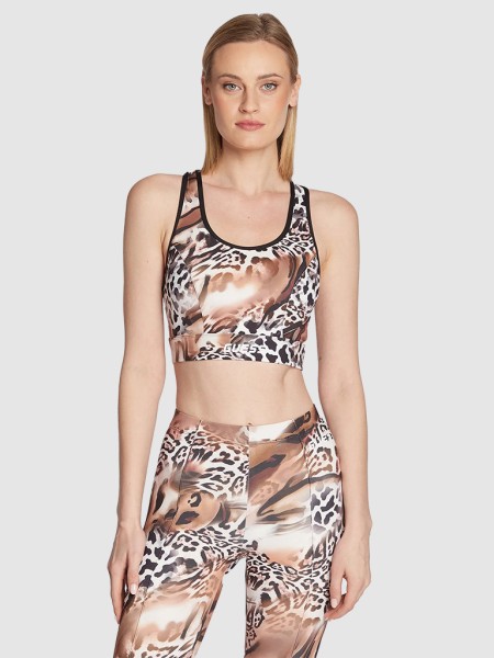 Tops Female Guess Activewear