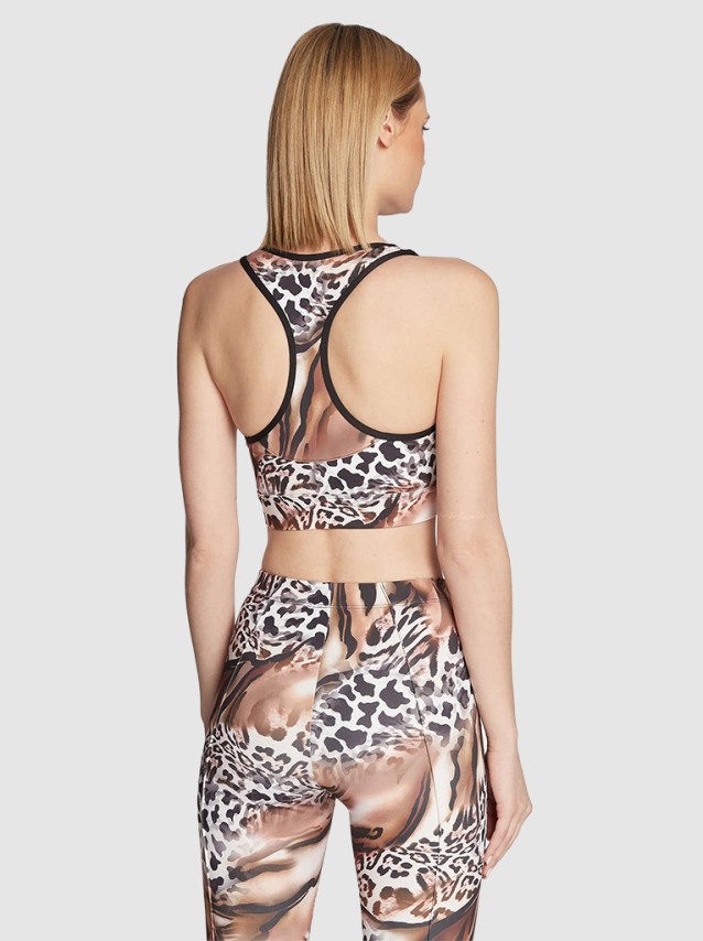 Tops Female Guess Activewear