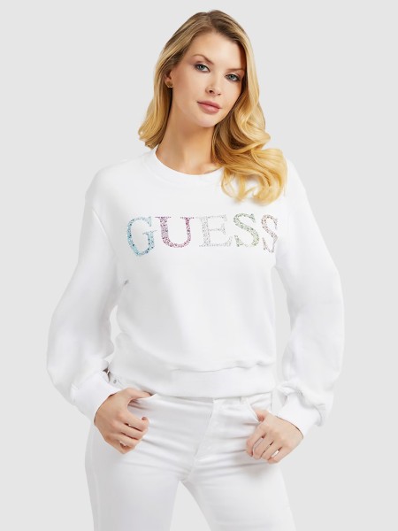 Sweatshirt Fminin Guess