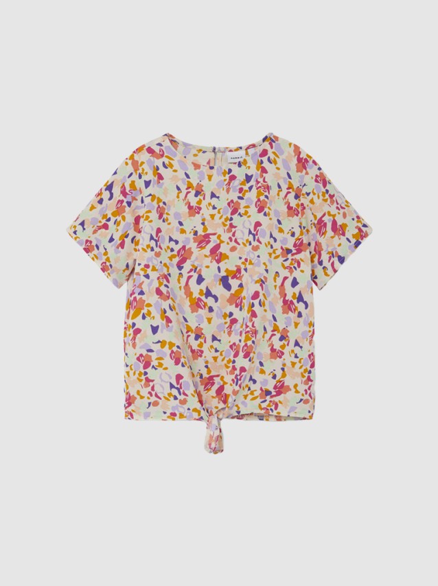 T-Shirt Female Name It