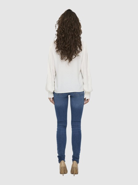 Camisa Mulher Divya Jdy