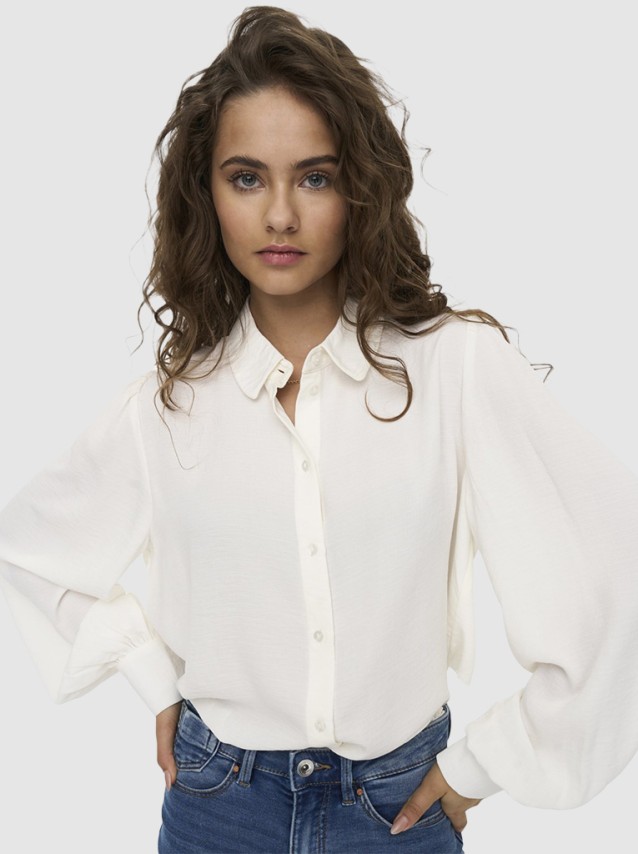 Camisa Mulher Divya Jdy