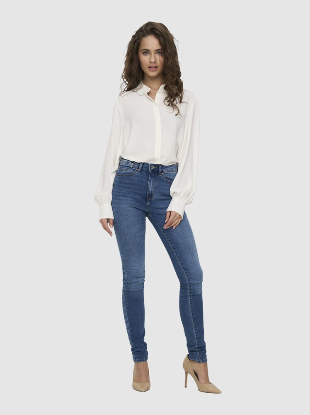 Camisa Mulher Divya Jdy